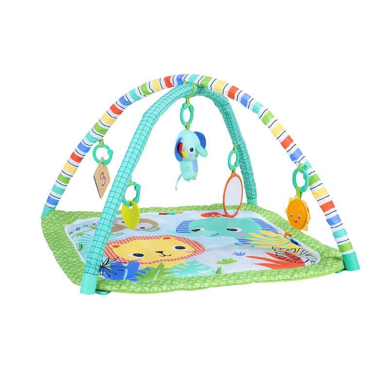 BRIGHT STARTS - Gimnasio Actividades Bebe Bright Starts Animales 16814