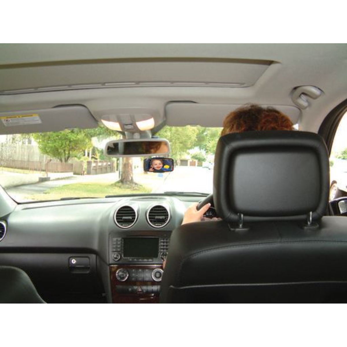 DREAM BABY - Espejo Retrovisor Para Bebe Deluxe 360° Dream Baby