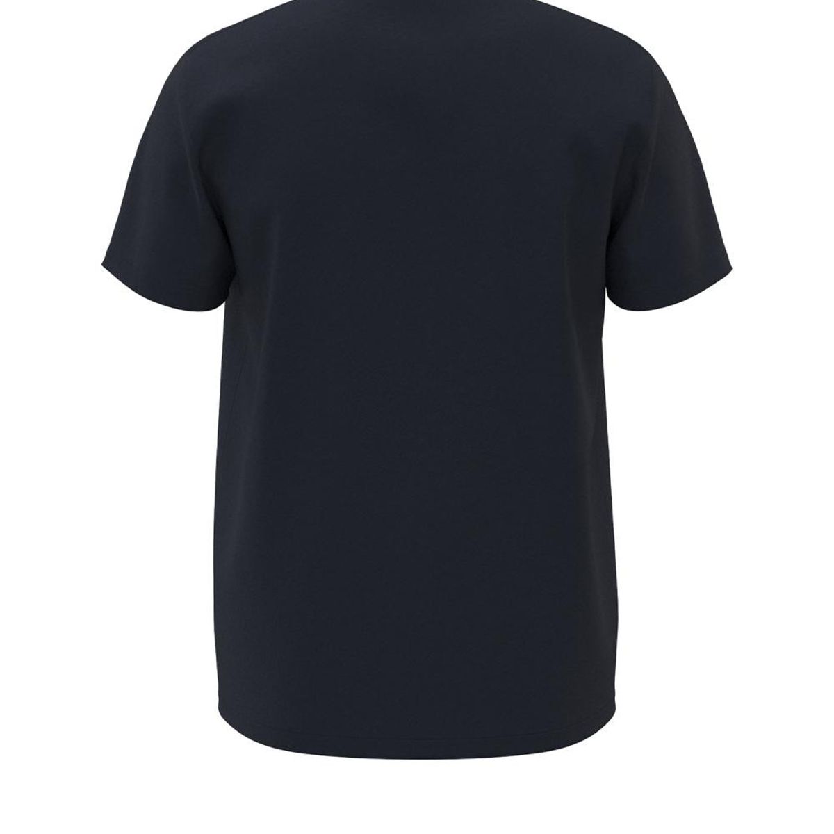 KOAJ - KOAJ Camiseta unicolor con arte de Stranger Things y manga c HOMBRE