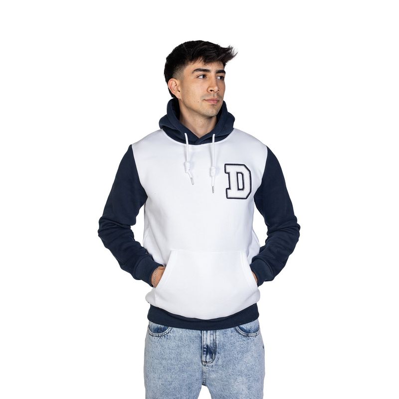 DREAMER - HOODIE CON CAPOTA HOMBRE