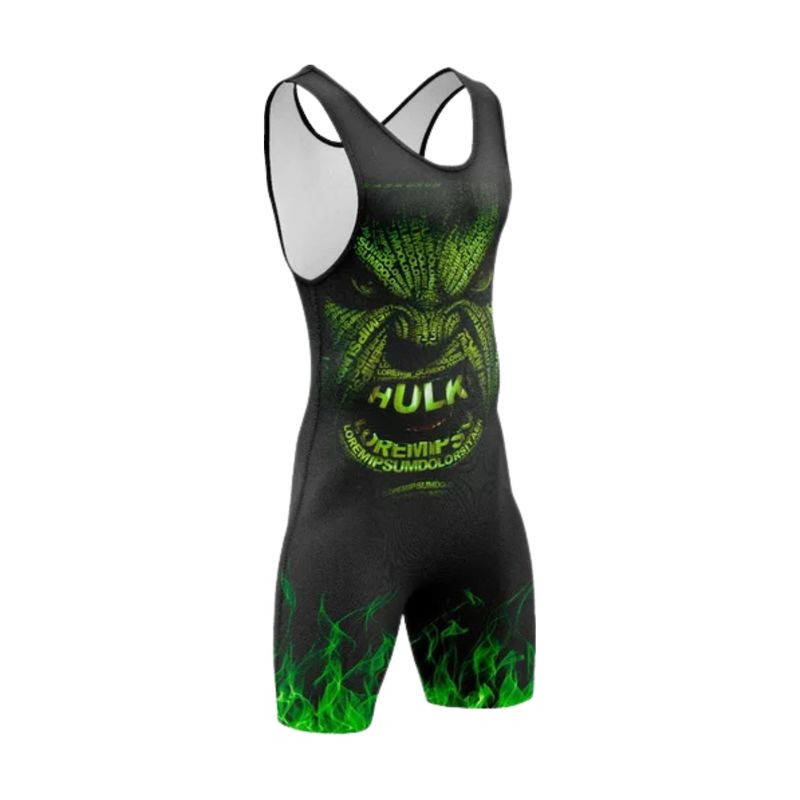 ARMAZI SPORT - TRUSA HALTEROFILIA - LEVANTAMIENTO DE PESAS HULK VERDE