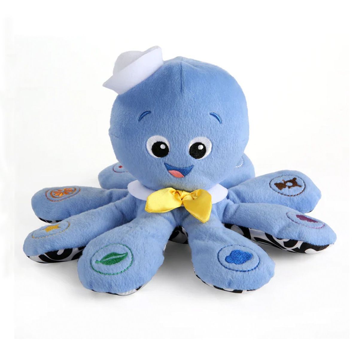 BABY EINSTEIN - Peluche Bebe Pulpo Musical Baby Einstein 30933