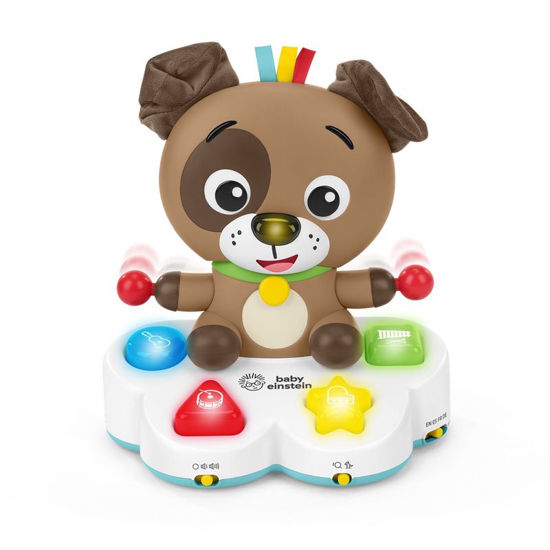 BABY EINSTEIN - Juguete Musical Aprendizaje Dean Bebe Baby Einstein 16830
