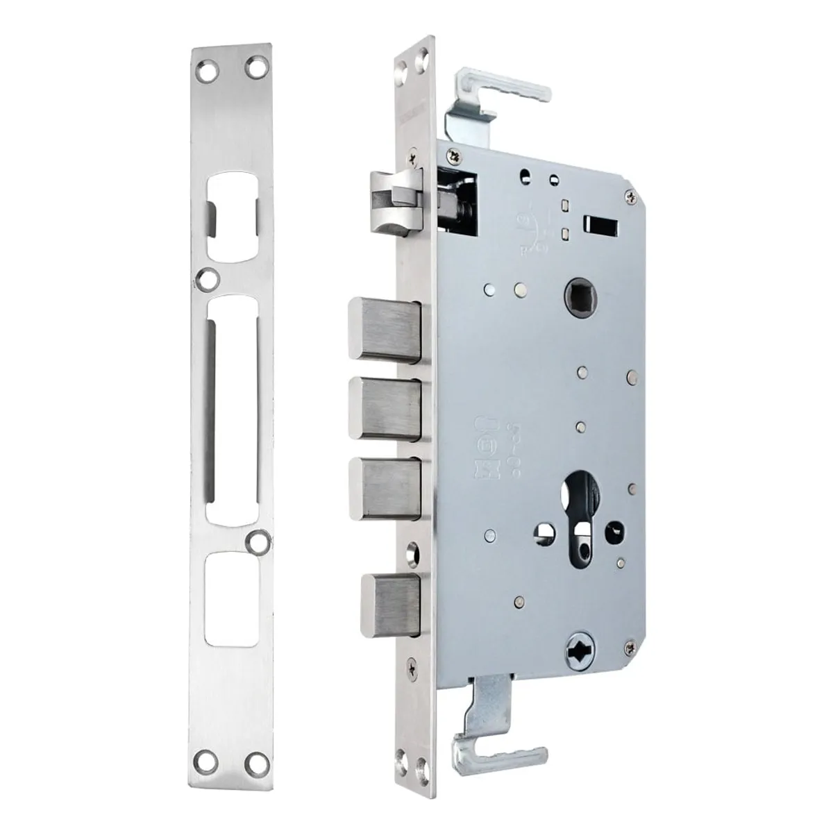 SEGUREX - Cerradura Inteligente H7B Cobre + WiFi + Instalación Tuya Smart