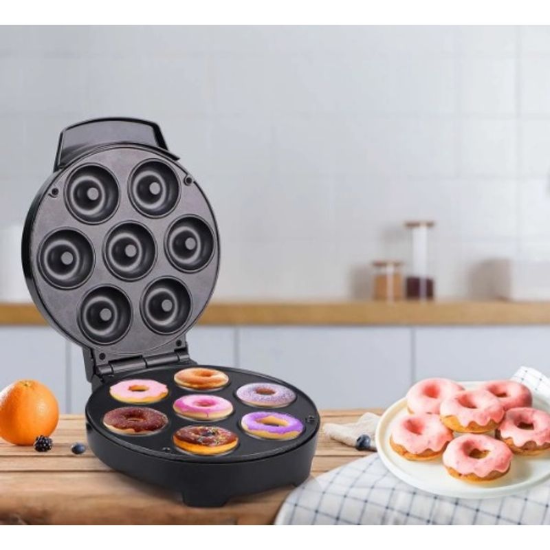 GENERICO - Maquina de Mini Donas - Donut Maket