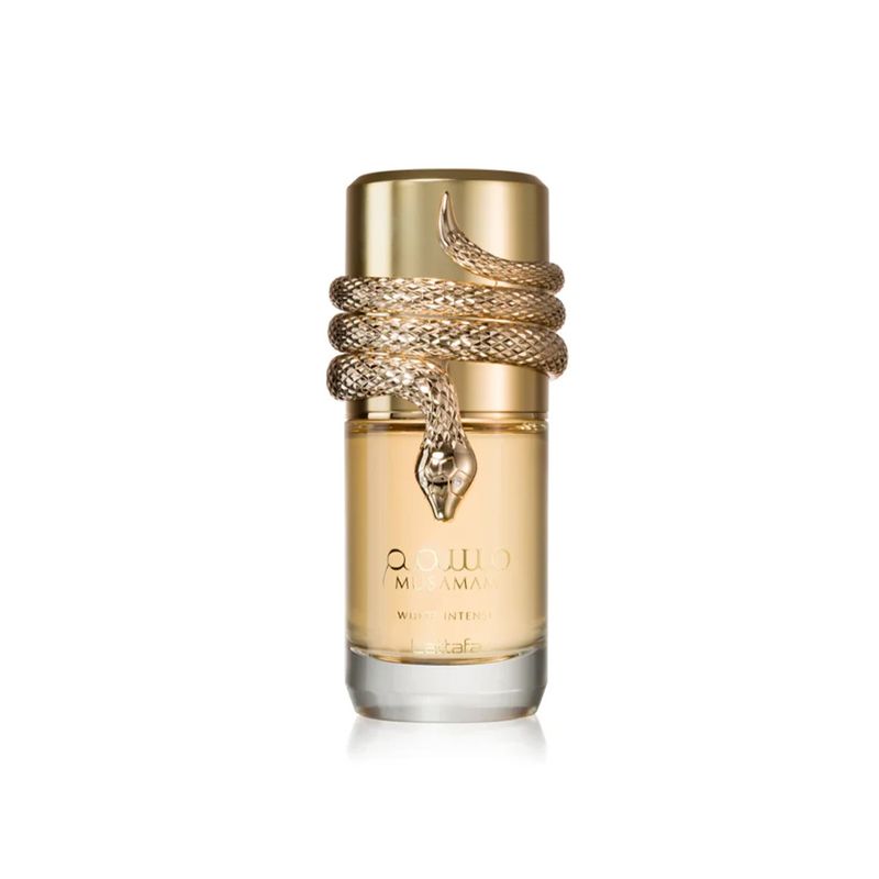 LATTAFA - Perfume Musamam White Intense Lattafa