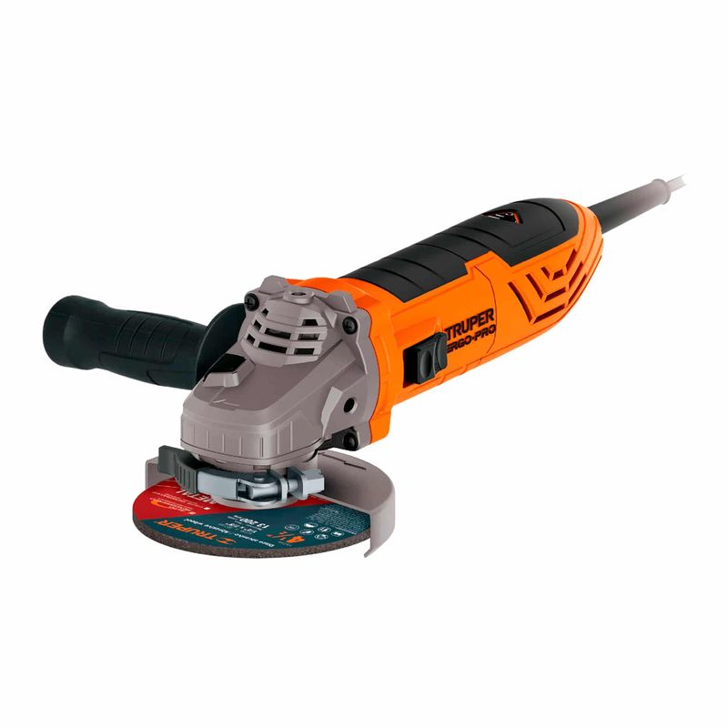 TRUPER - Pulidora Profesional 4 1/2" 850W Truper