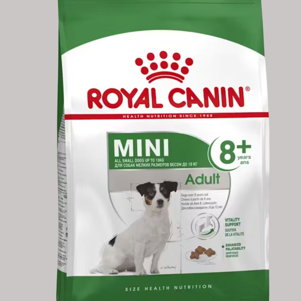 ROYAL CANIN - Royal Canin SHN Mini Mature 8+ 2kg