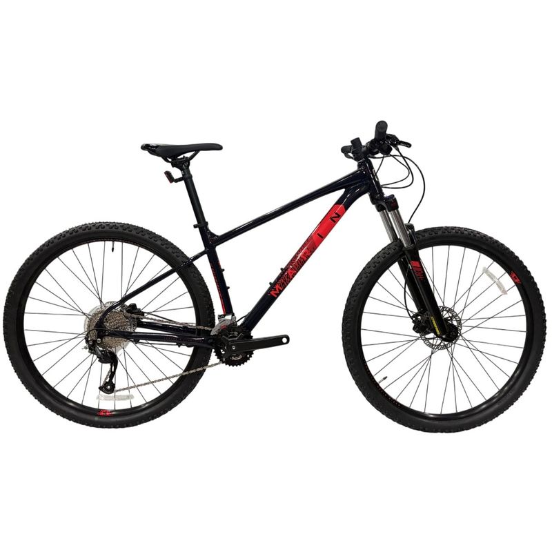 OPTIMUS - Bicicleta Mtb MARIN BOBCAT TRAIL 4 29 ALTUS 2X9 V Talla 17"
