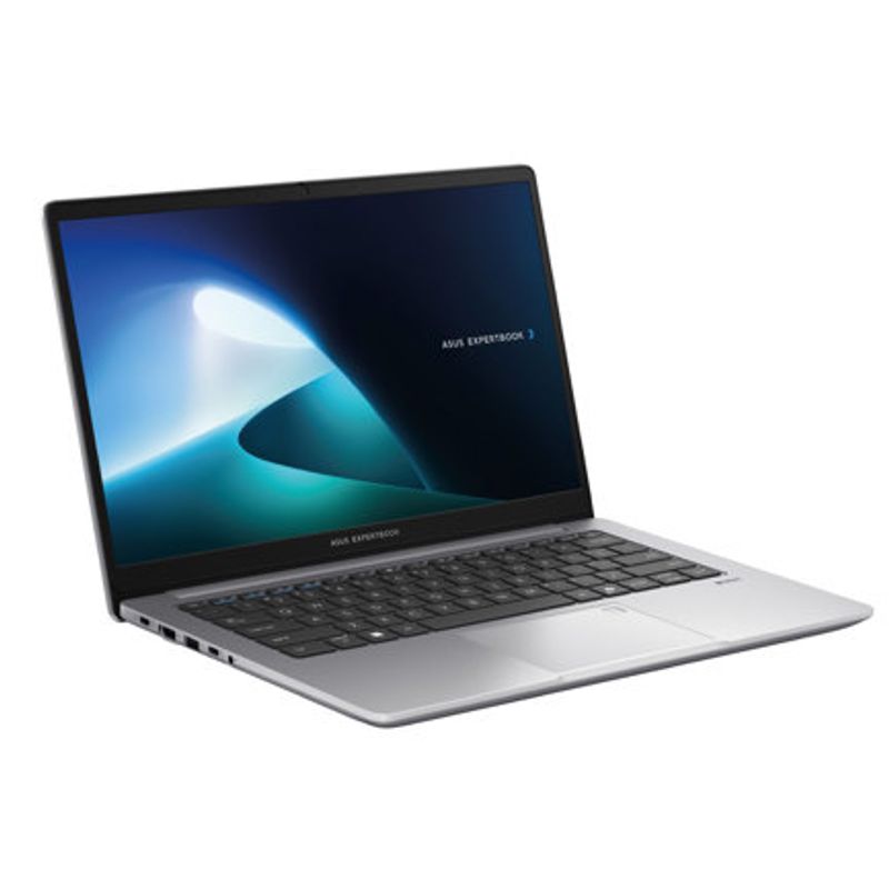ASUS - Portatil Asus ExpertBook Intel Core i7 13620H 24GB 512GB SSD 14 W11 Pro Negro