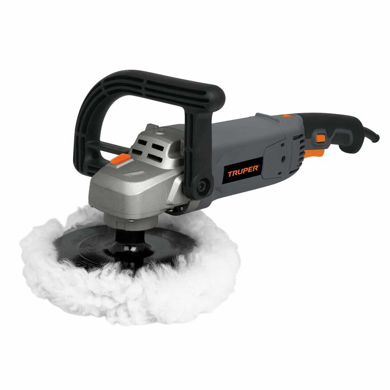 TRUPER - Polichadora Industrial 7" 1200W Truper
