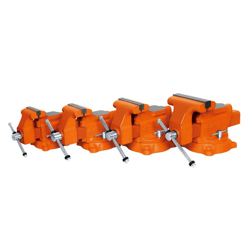 TRUPER - Prensa De Banco Industrial 5 Truper