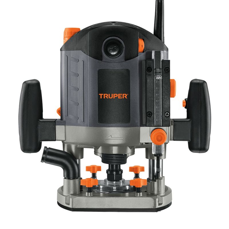 TRUPER - Ruteadora Truper Industrial 1800 W 2 12Hp