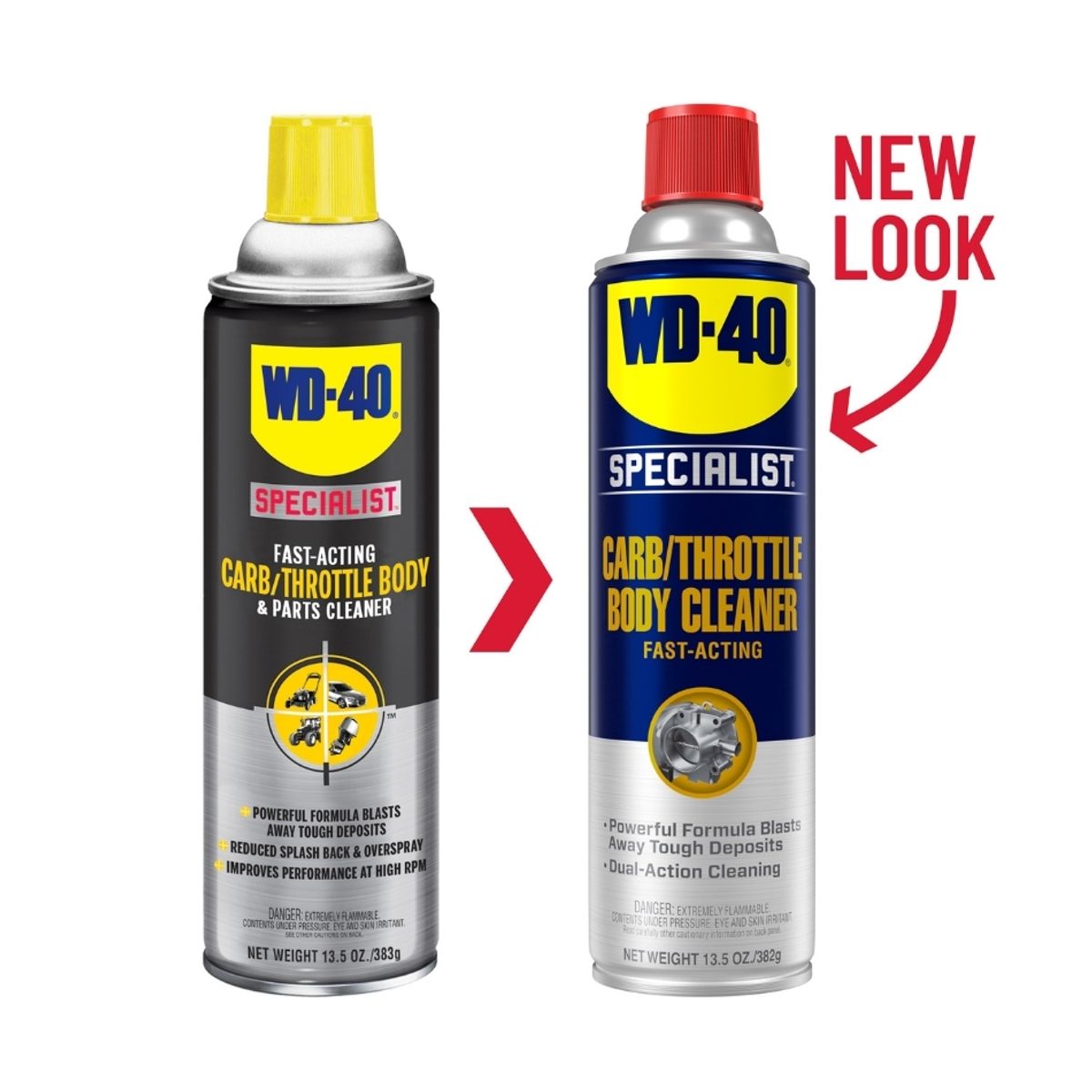 WD 40 SPECIALIST - Wd-40® Specialist Limpiador Carburador 13.5oz