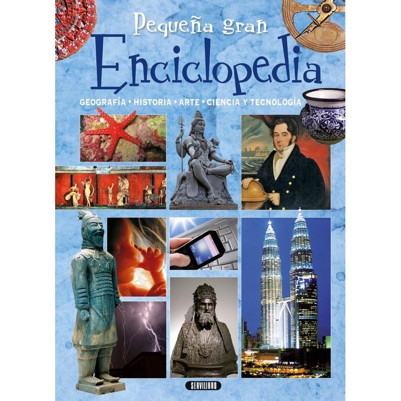 SUSAETA - Pequeña Gran Enciclopedia (t.d)