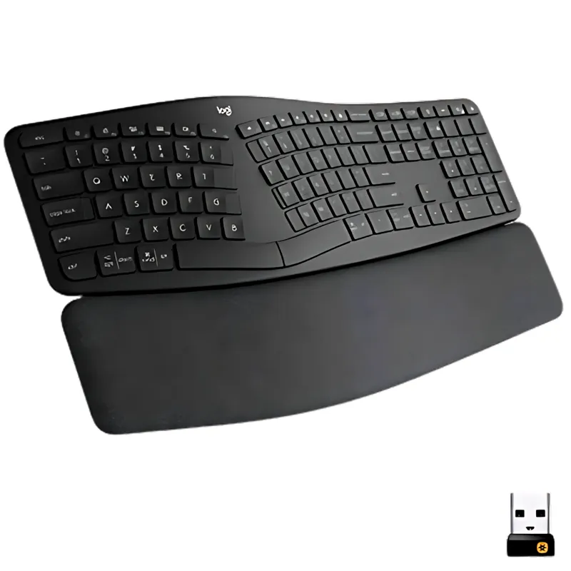 LOGITECH - TECLADO LOGITECH INALAMBRICO-BLUETOOTH ERGO K860