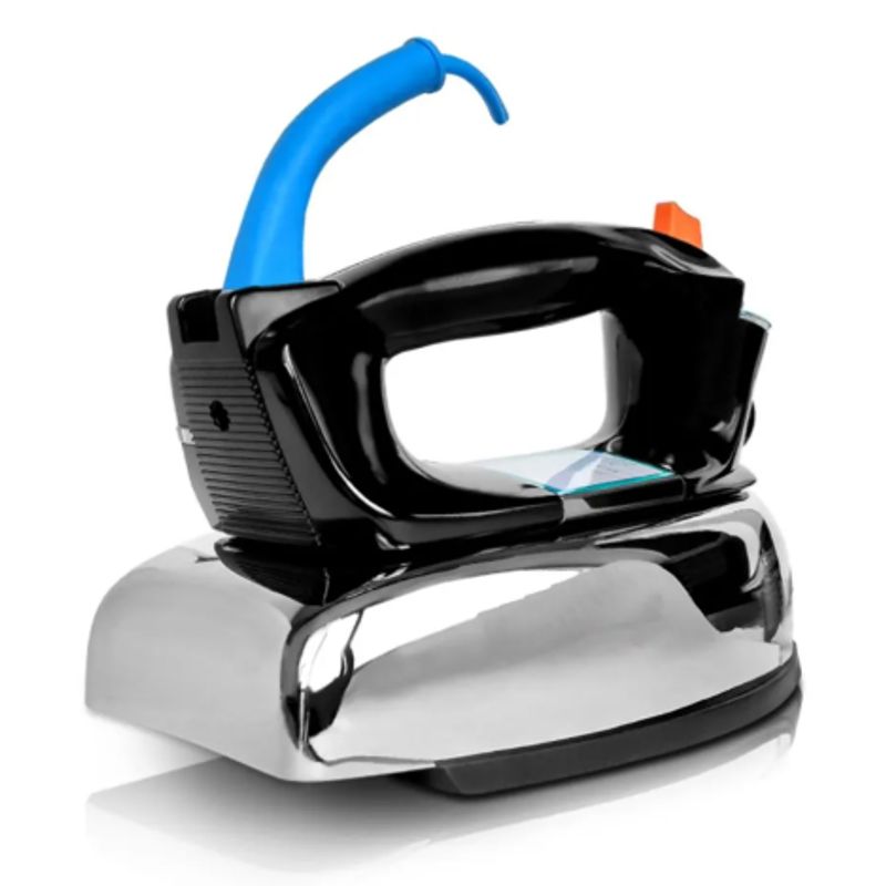 GENERICO - Plancha Metálica Pesada Royal IU-660T Potente Vapor Para Ropa