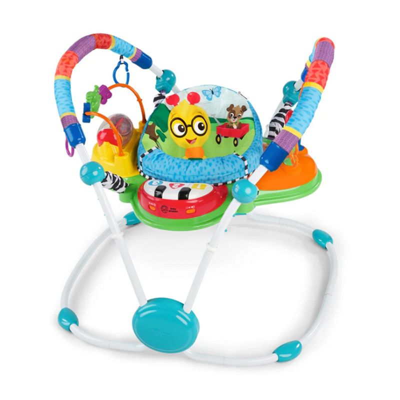 BABY EINSTEIN - Centro Actividades Saltarín Animales Bebe 60184