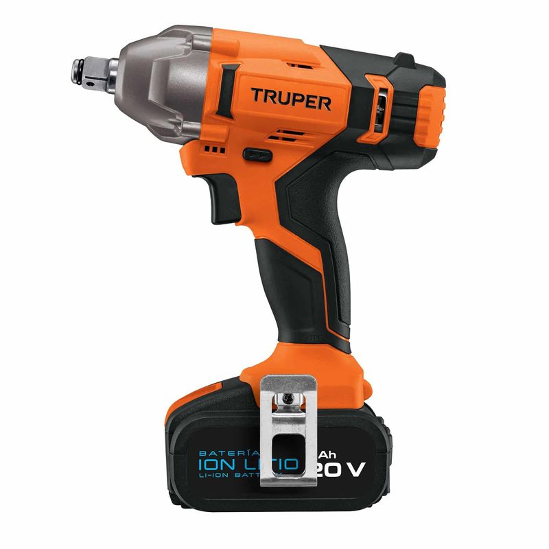 TRUPER - Pistola Impacto Inalambrica 20V 12 Truper Limi-20A