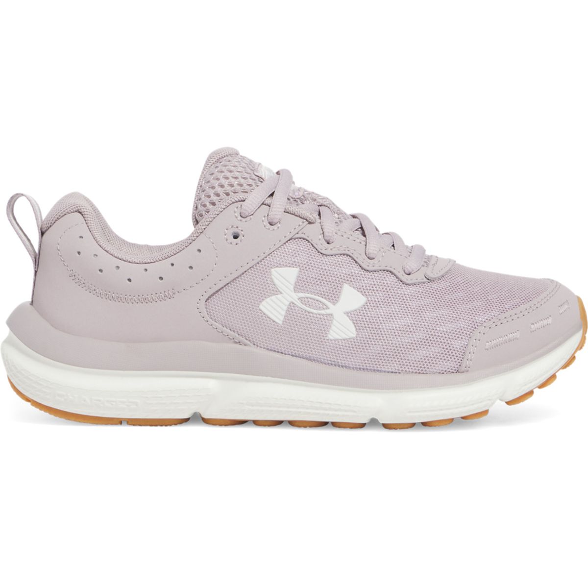 UNDER ARMOUR - Tenis Mujer UNDER ARMOUR W CHARGED ASSERT 10 Gris UNDER ARMOUR