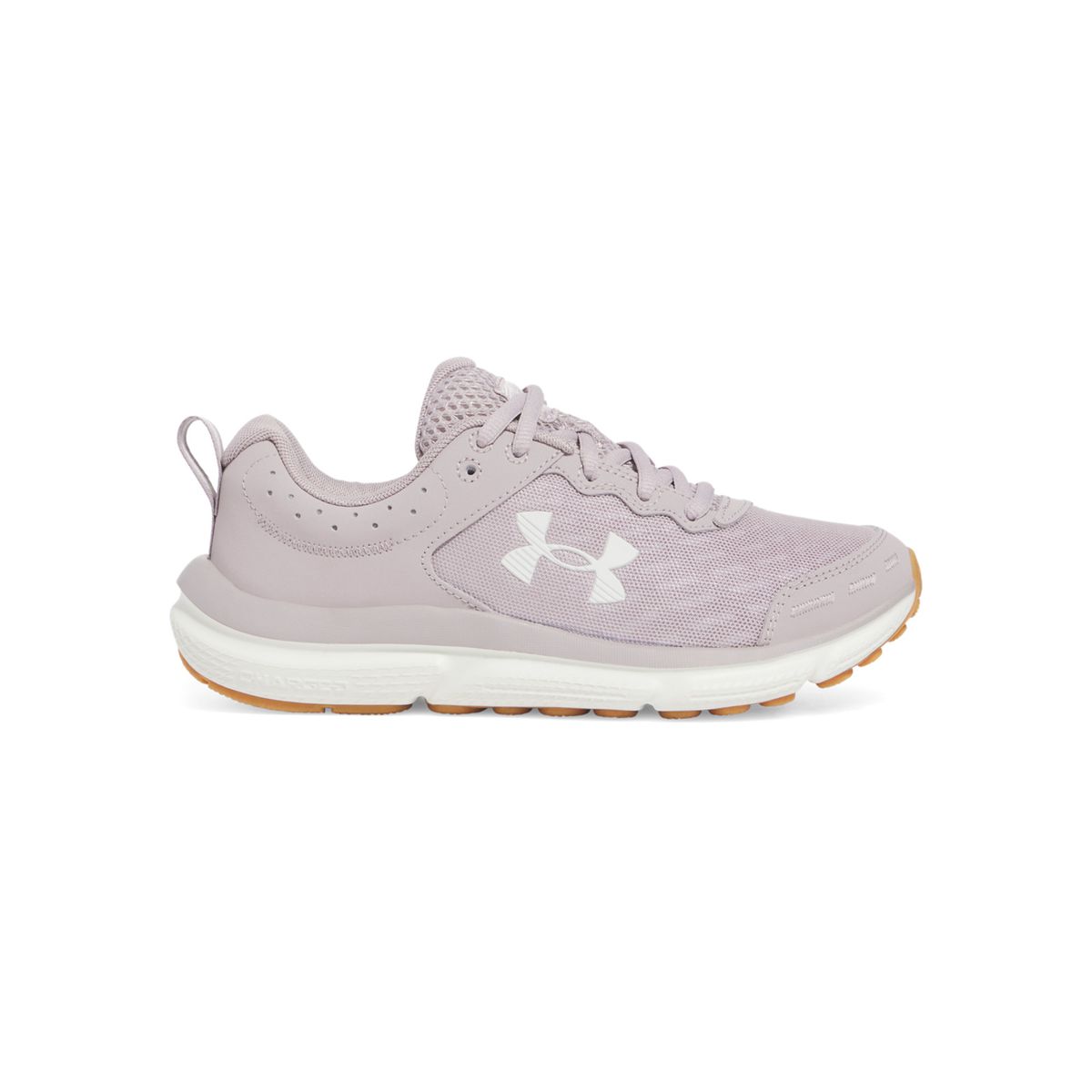 UNDER ARMOUR - Tenis Mujer UNDER ARMOUR W CHARGED ASSERT 10 Gris UNDER ARMOUR