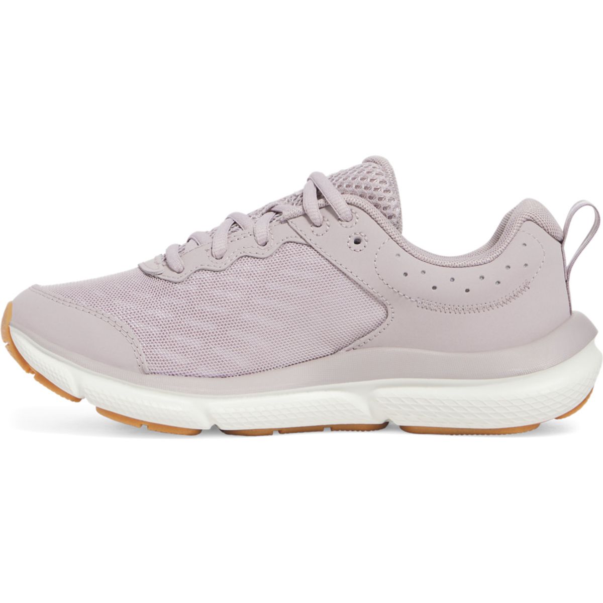 UNDER ARMOUR - Tenis Mujer UNDER ARMOUR W CHARGED ASSERT 10 Gris UNDER ARMOUR
