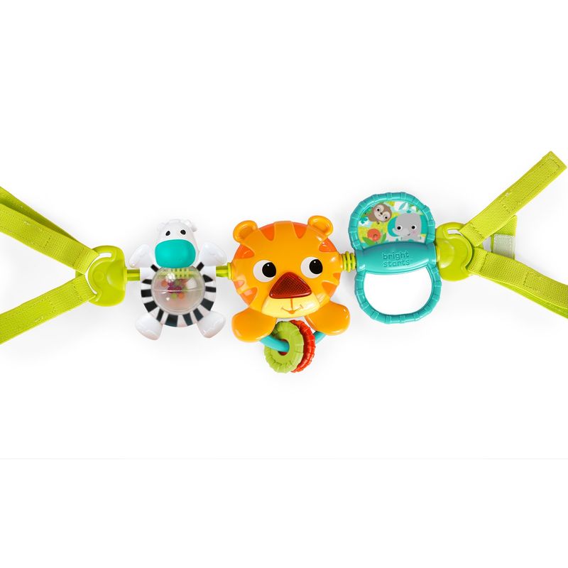 BRIGHT STARTS - Barra Juguetes Actividades Musicales Bright Starts 9005