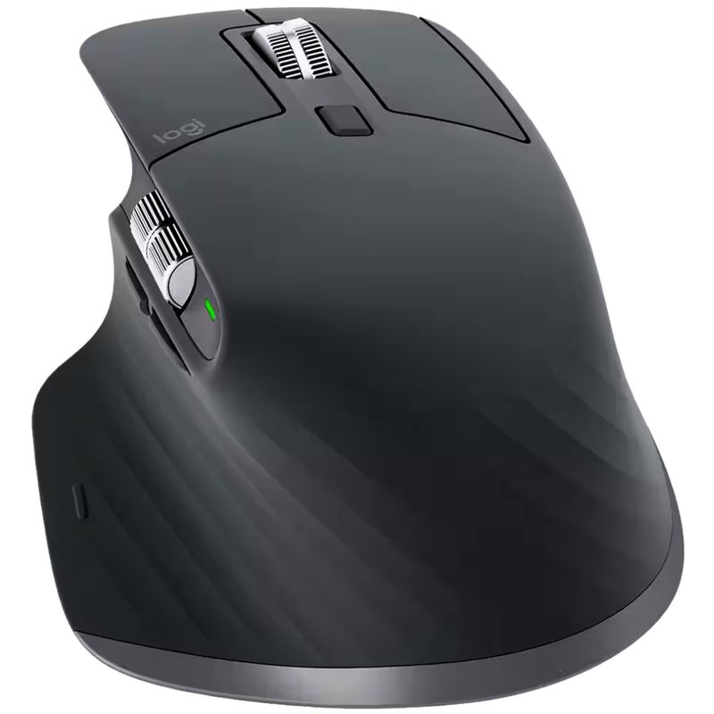 LOGITECH - Mouse Logitech Mx Master 3S Bluetooth Inalambrico
