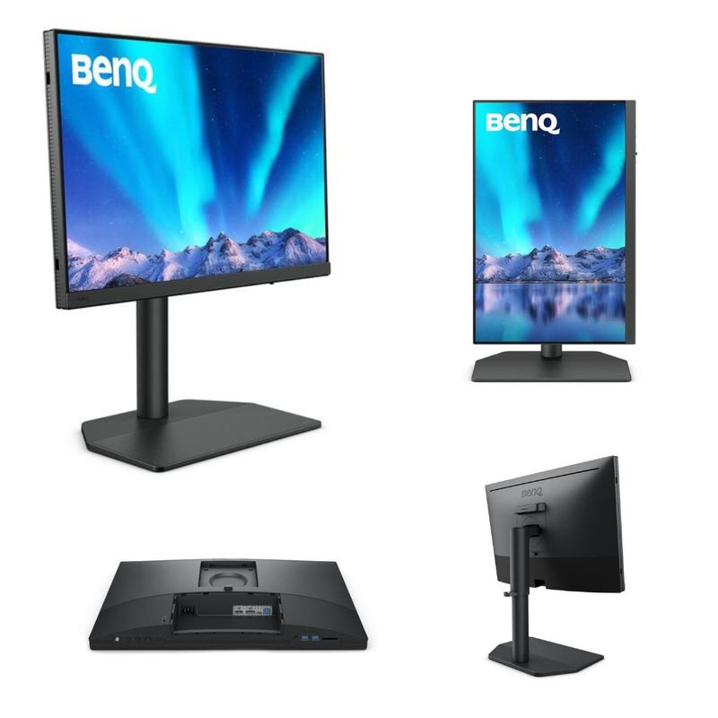 BENQ - BenQ PhotoVue SW242Q 24 2K HDR