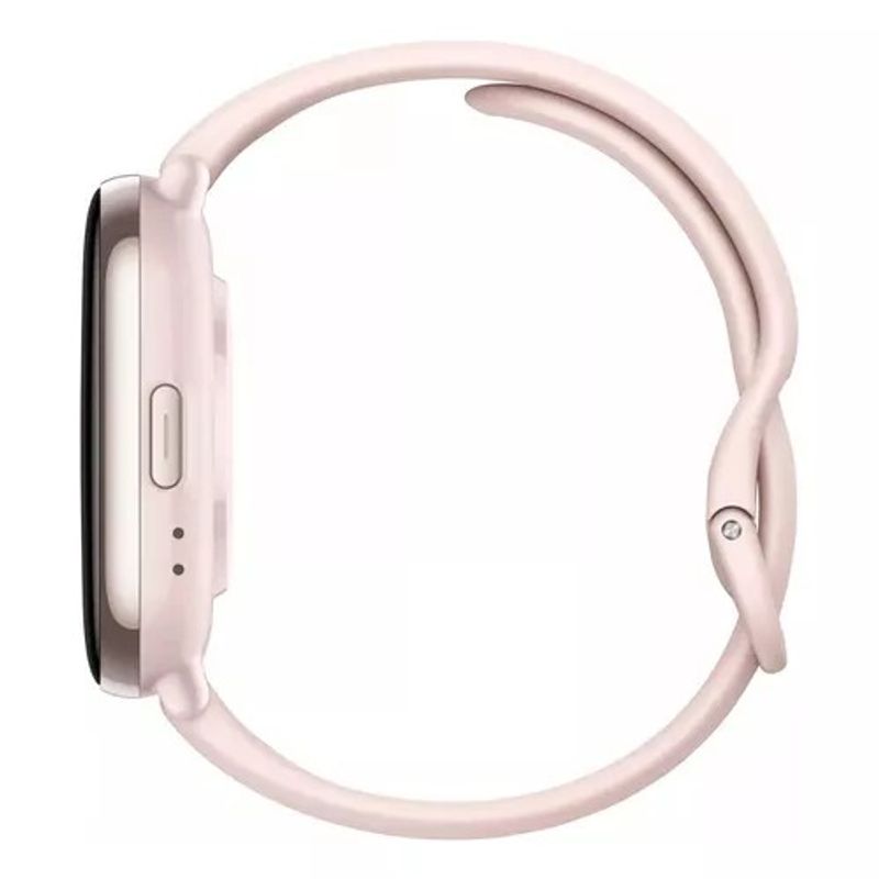 AMAZFIT - Reloj inteligente Amazfit Active - Rosa pétalo