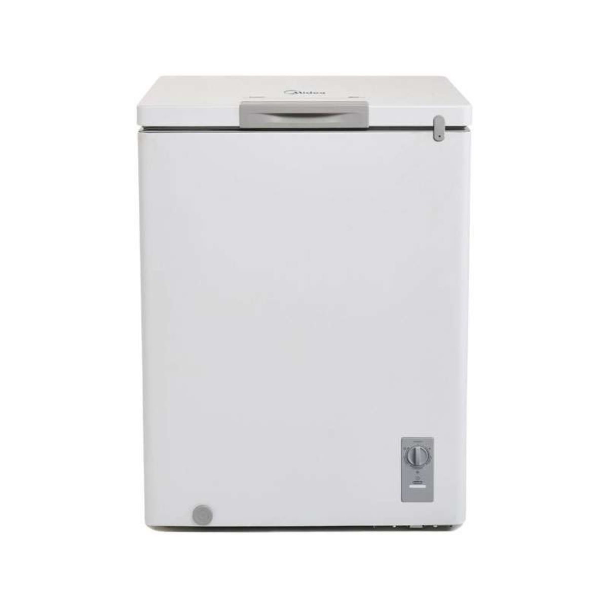 MIDEA - Congelador 198L Midea Blanco Triple Cooling System