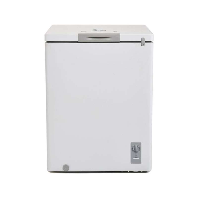MIDEA - Congelador 198L Midea Blanco Triple Cooling System
