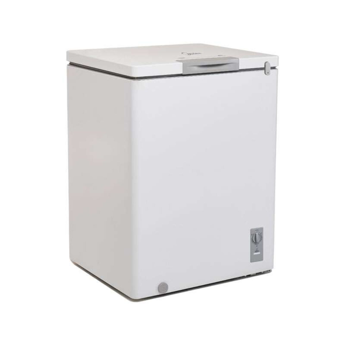 MIDEA - Congelador 198L Midea Blanco Triple Cooling System