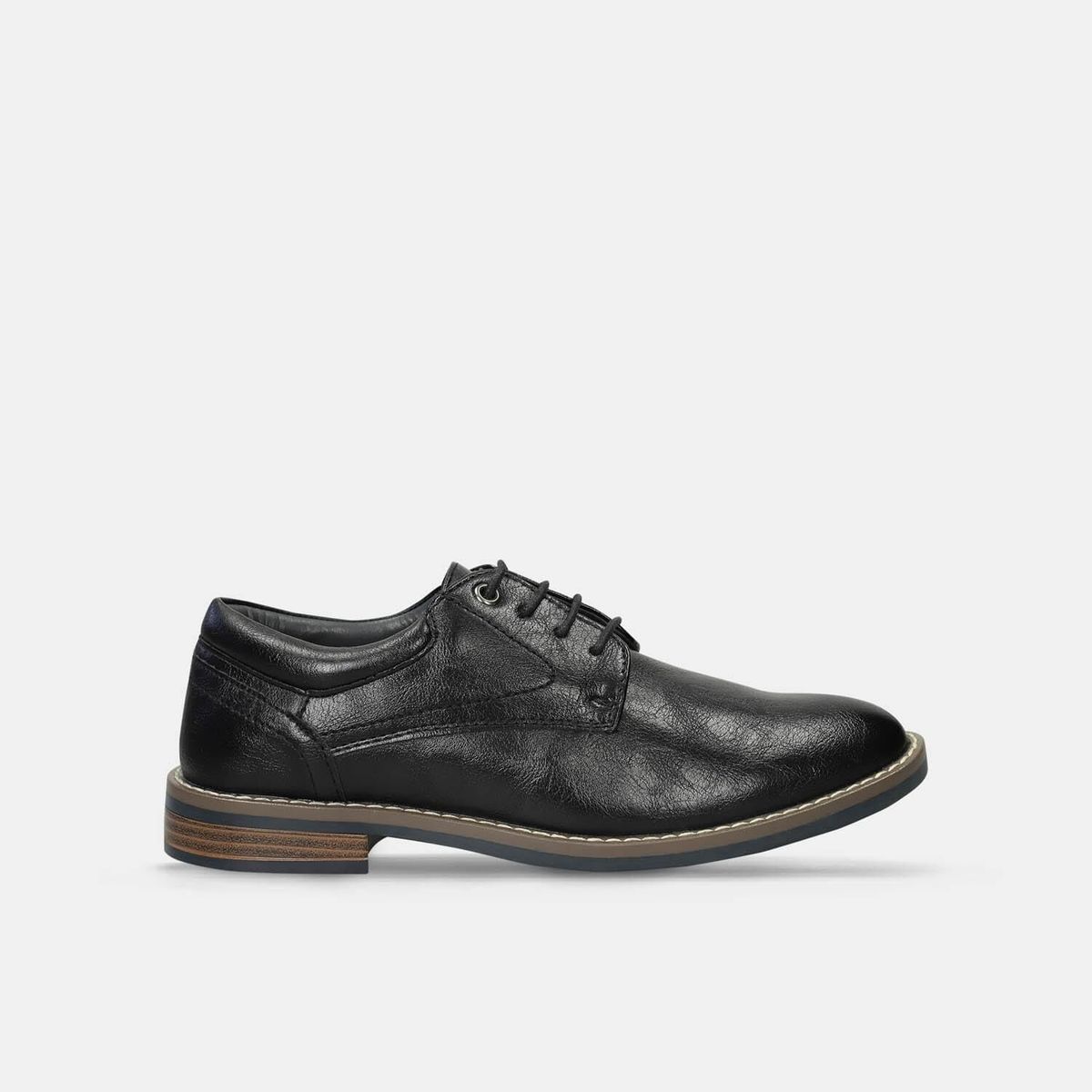 BATA - Zapatos Formales Para Hombre Bata Negro Manaus Moddax Dress