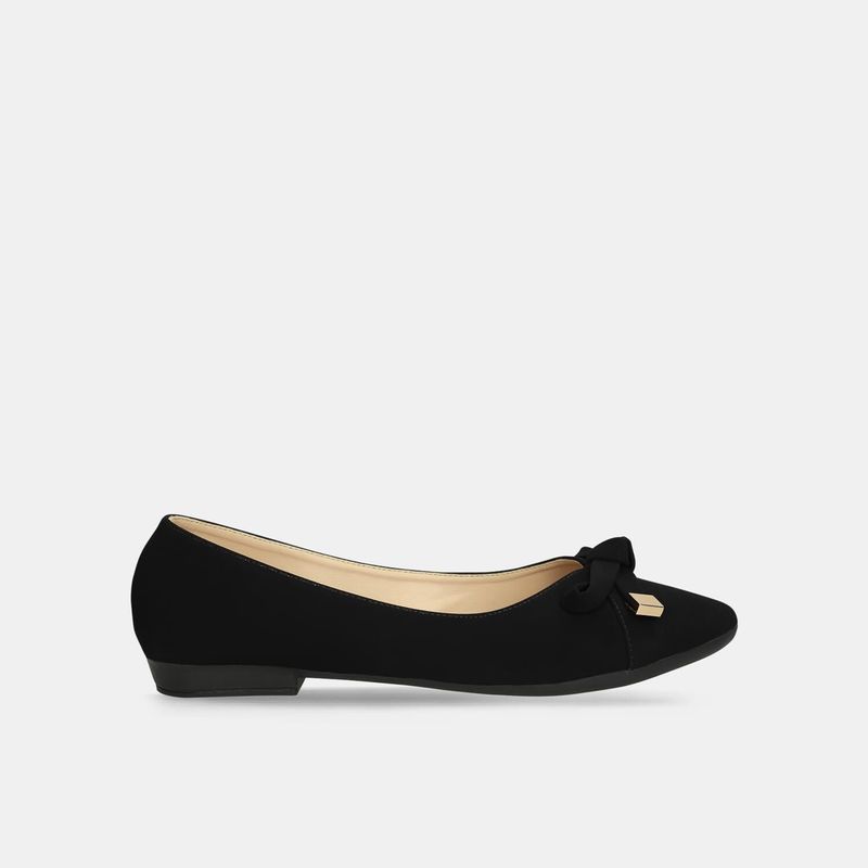 BATA - Baletas Para Mujer Bata Negro Jade