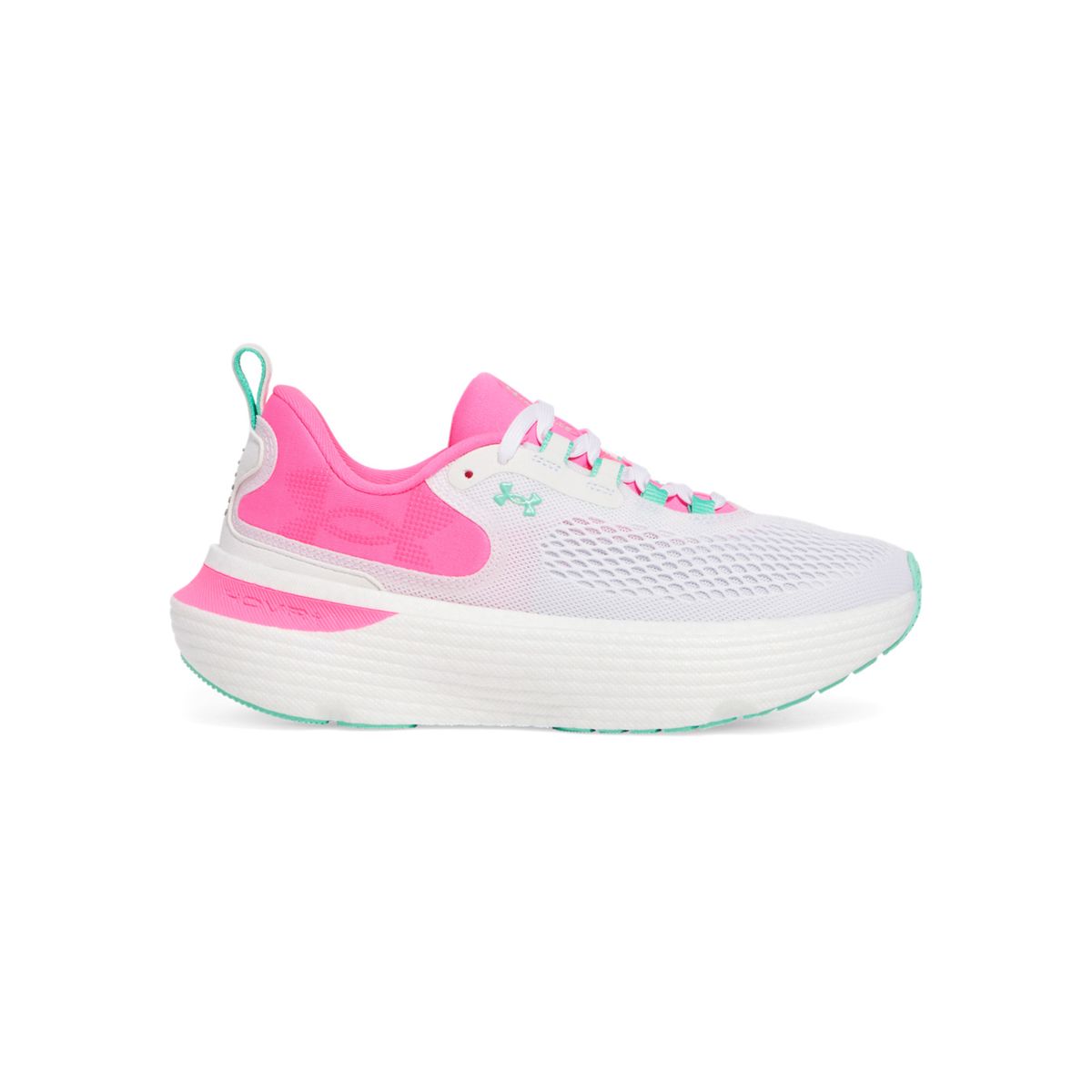 UNDER ARMOUR - Tenis Mujer UNDER ARMOUR W INFINITE ELITE 2 Blanco UNDER ARMOUR