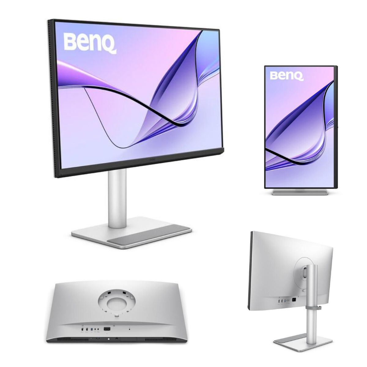 BENQ - BenQ MA270U 27 4K HDR Monitor para MacBook