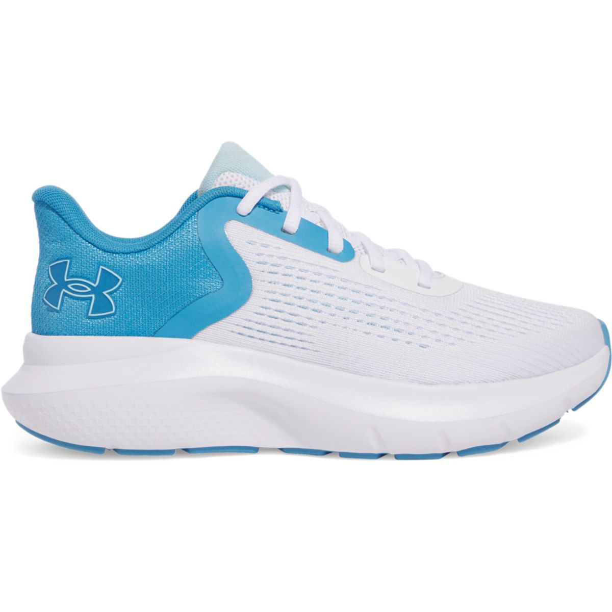 UNDER ARMOUR - Tenis Mujer UNDER ARMOUR UA W CHARGED ROGUE 5 Blanco UNDER ARMOUR