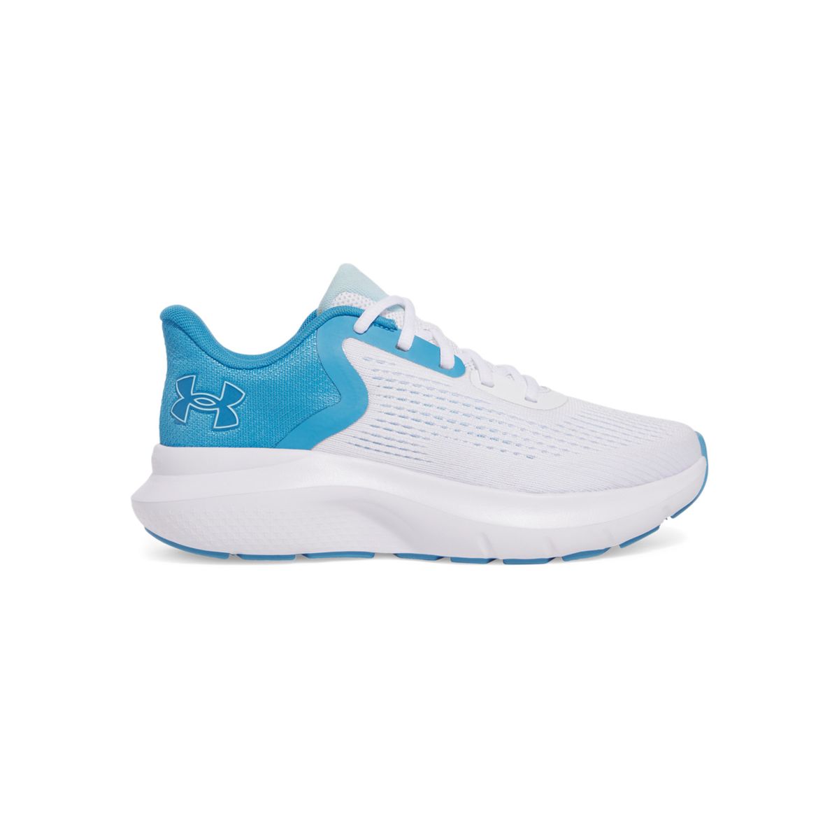 UNDER ARMOUR - Tenis Mujer UNDER ARMOUR UA W CHARGED ROGUE 5 Blanco UNDER ARMOUR