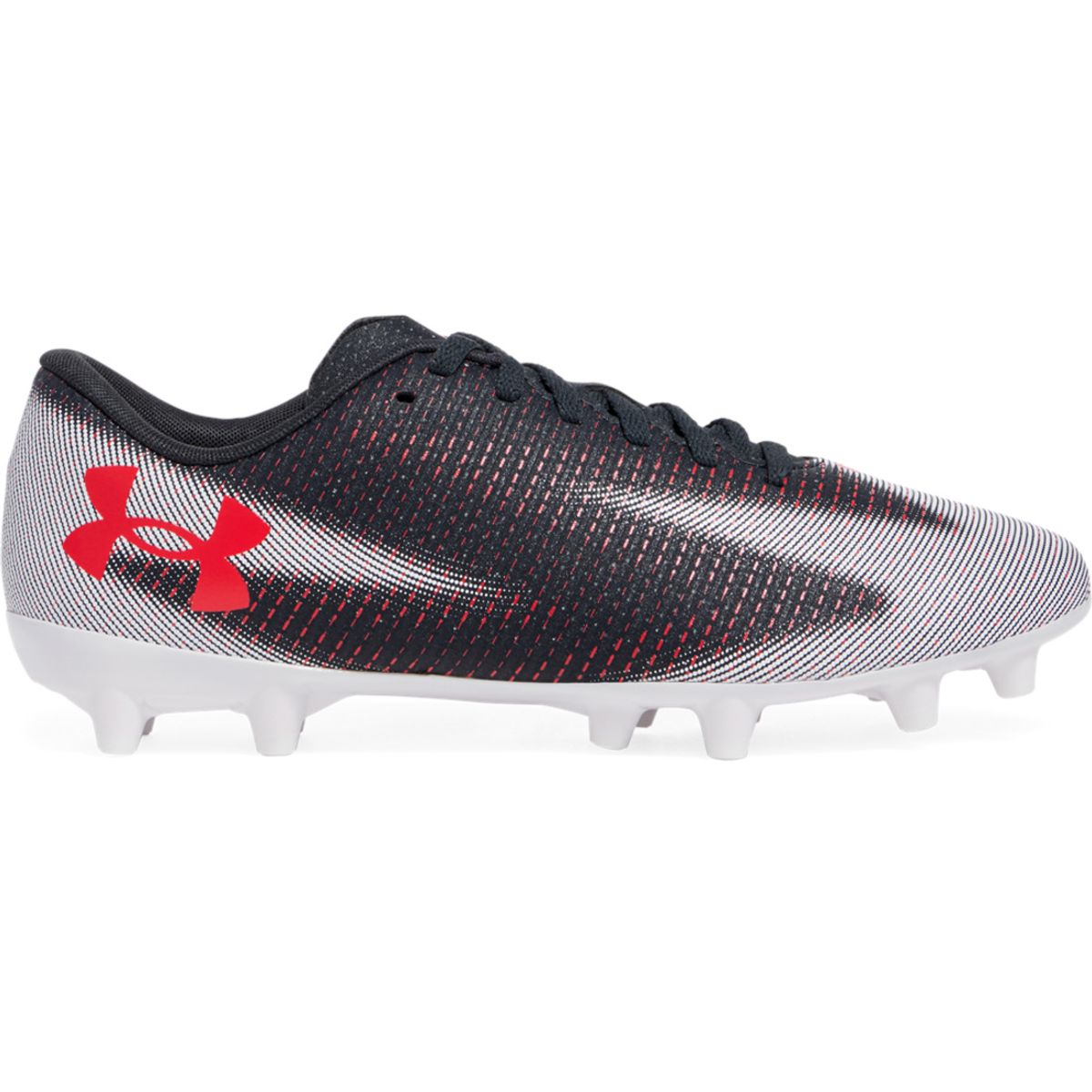 UNDER ARMOUR - Guayos Hombre Under Armour U Shadow Select 3 Fg Gris UNDER ARMOUR