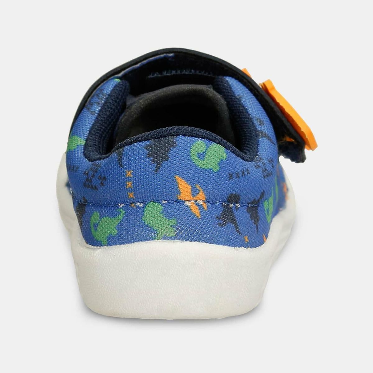 BUBBLE GUMMERS - Tenis Para Niño Bubblegummers Azul-Verde Serafin