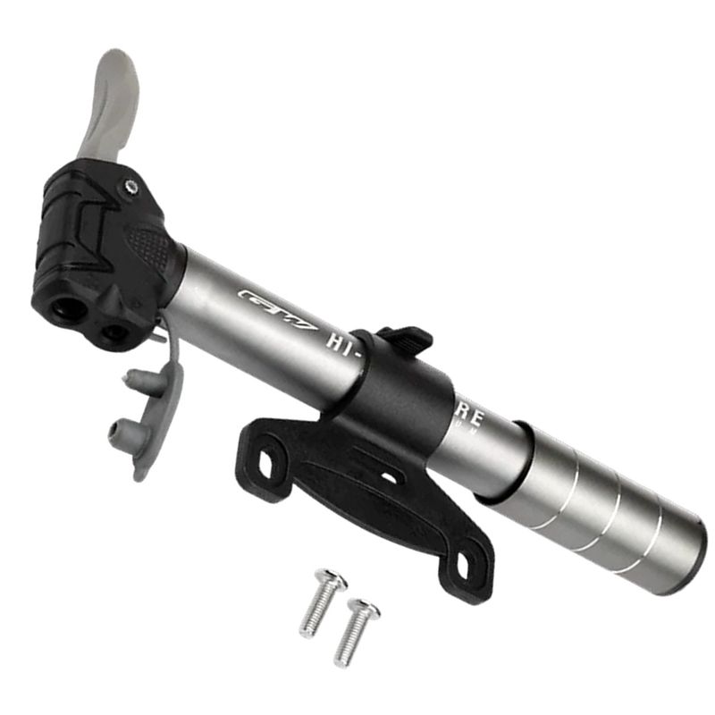 GW - Inflador Bicicleta Gw Mini Bomba Aire 80psi Ruta Mtb