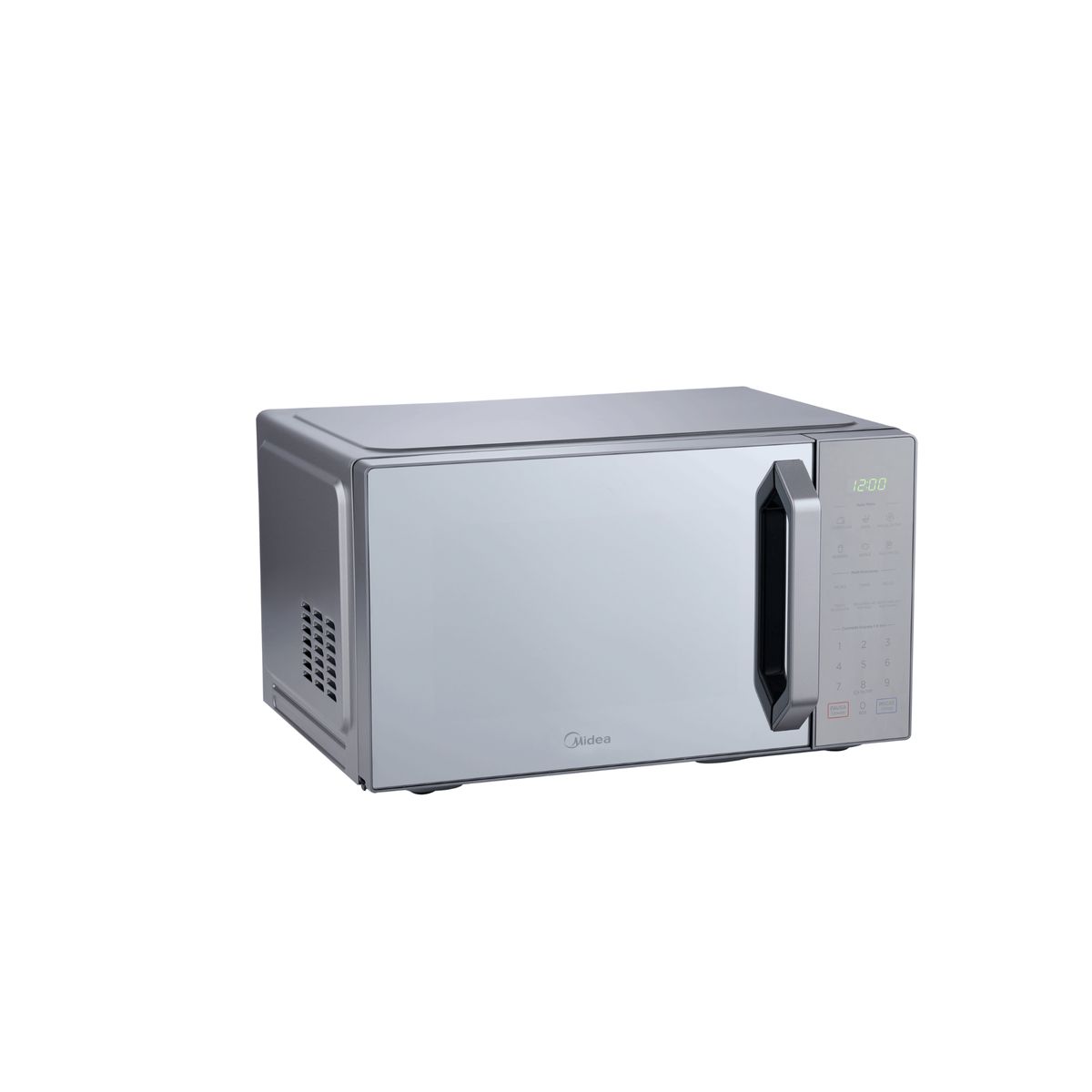 MIDEA - Horno Microondas Midea 31 Lt Talent Plateado MMDX11S2MG