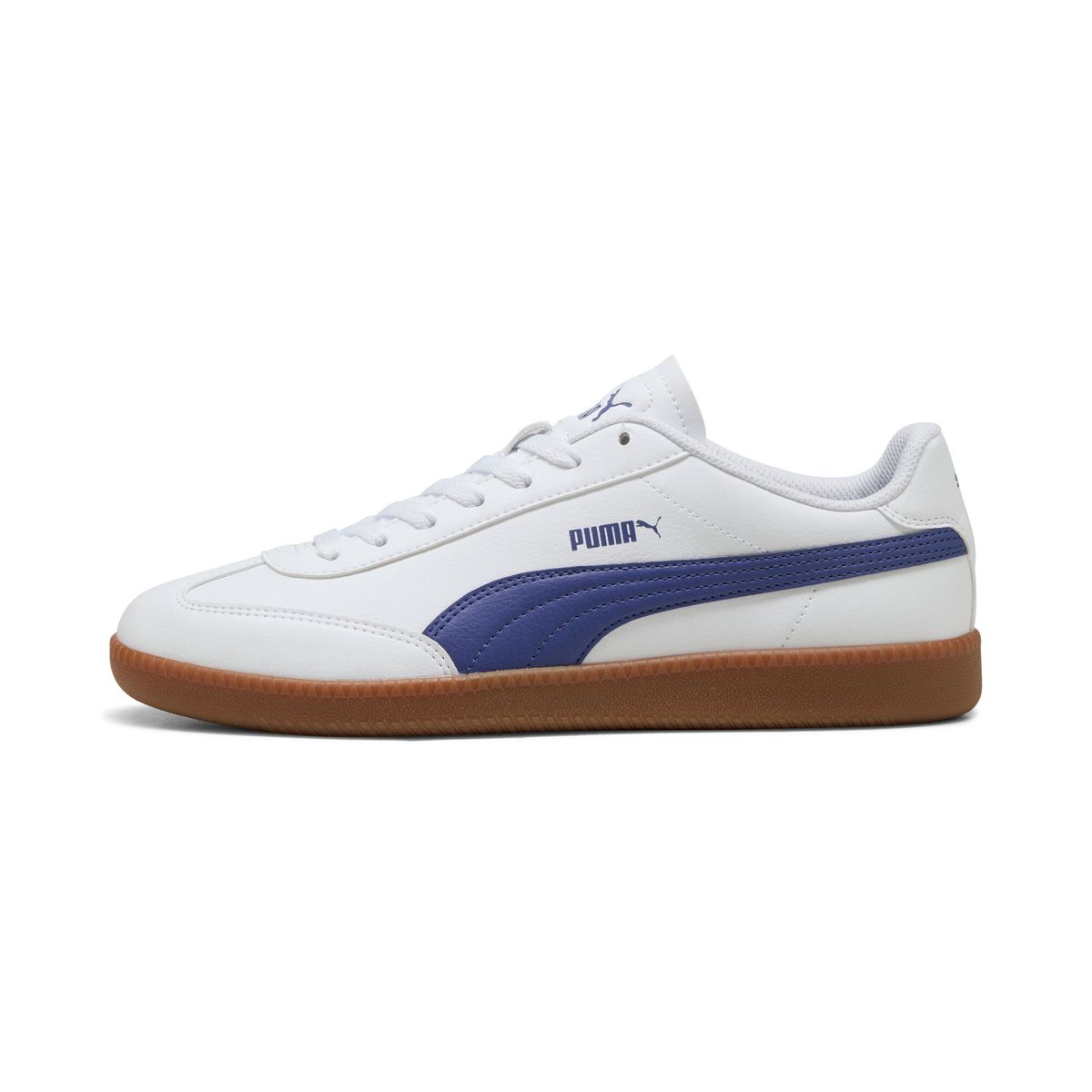 PUMA - Tenis Zapatillas Marca 9-T Sl Puma Original Blanco Hombre