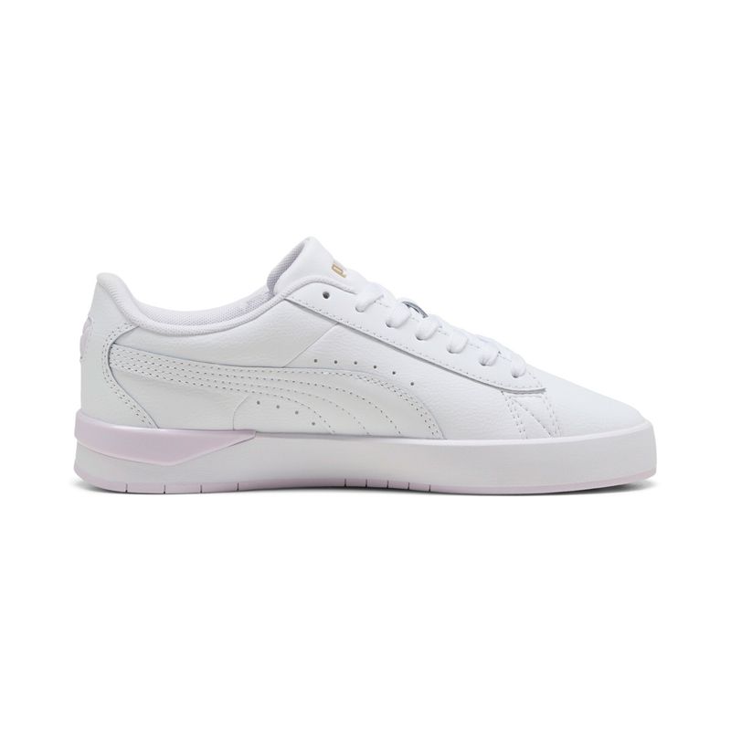 PUMA - Tenis Zapatilla Marca Jada Classi Puma Original Blanco Mujer