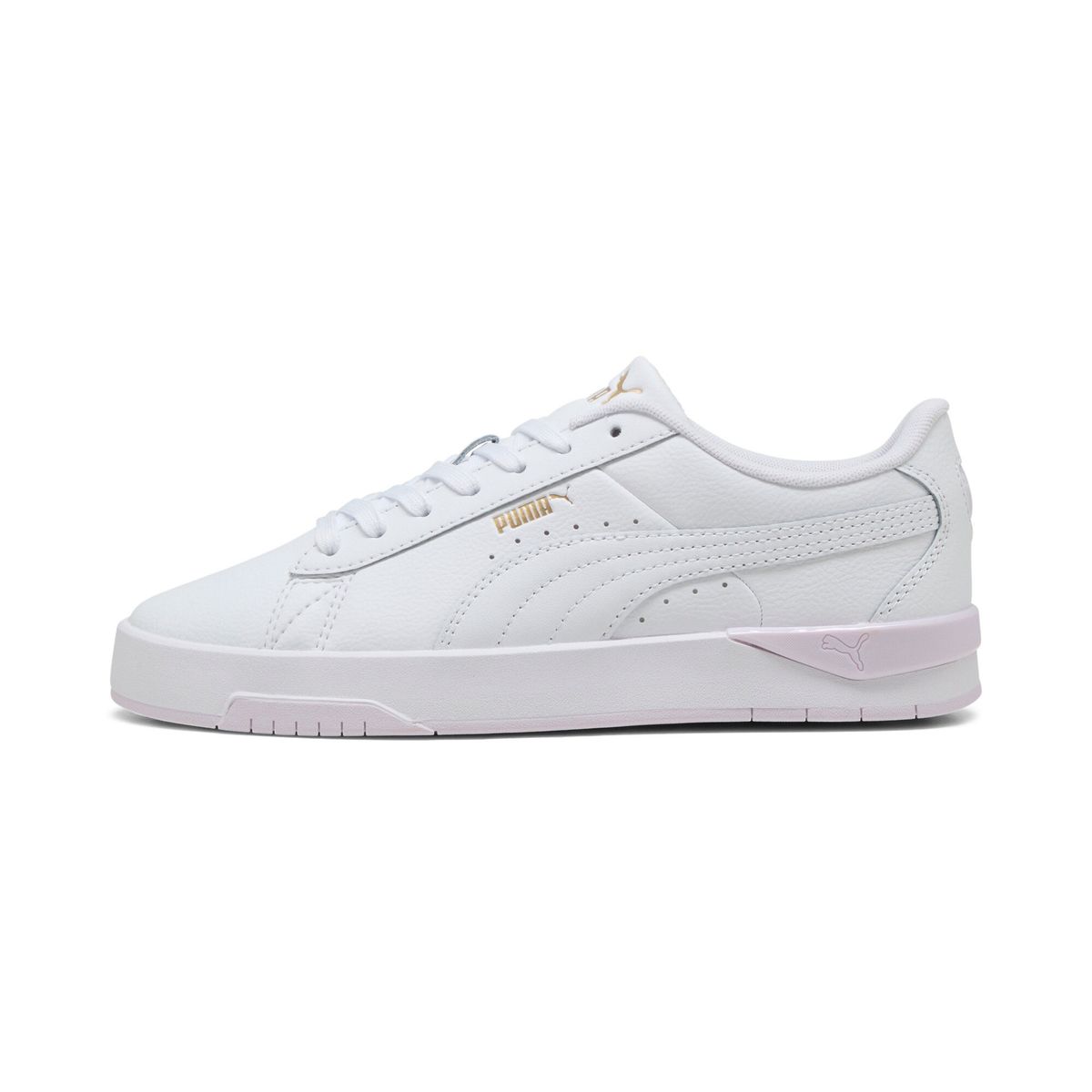 PUMA - Tenis Zapatilla Marca Jada Classi Puma Original Blanco Mujer