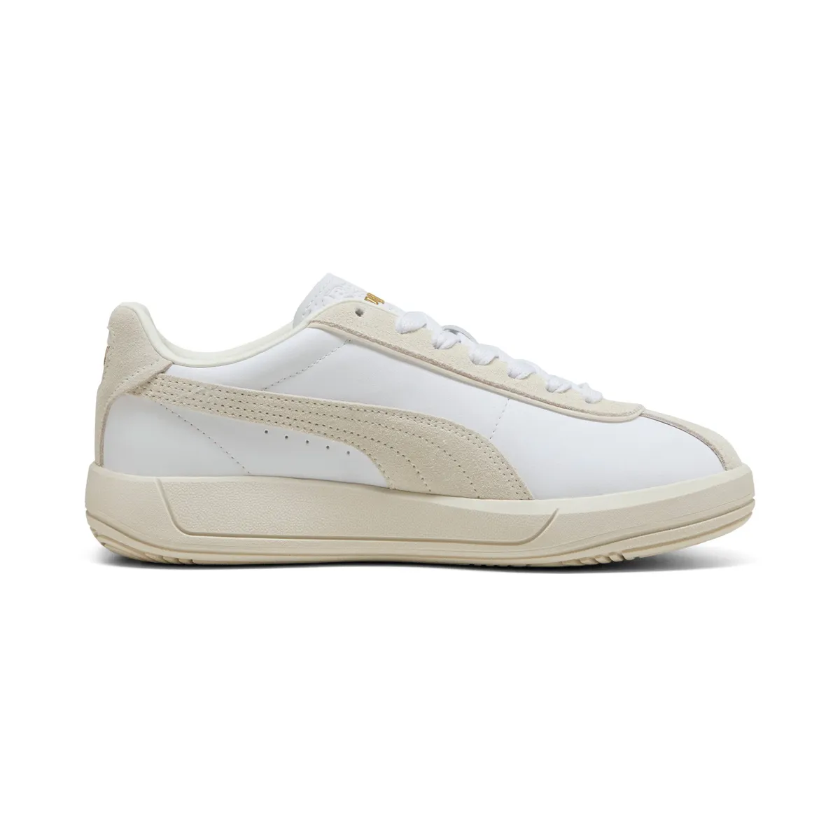 PUMA - Tenis Zapatillas Marca Puma Club Original Blanco Mujer