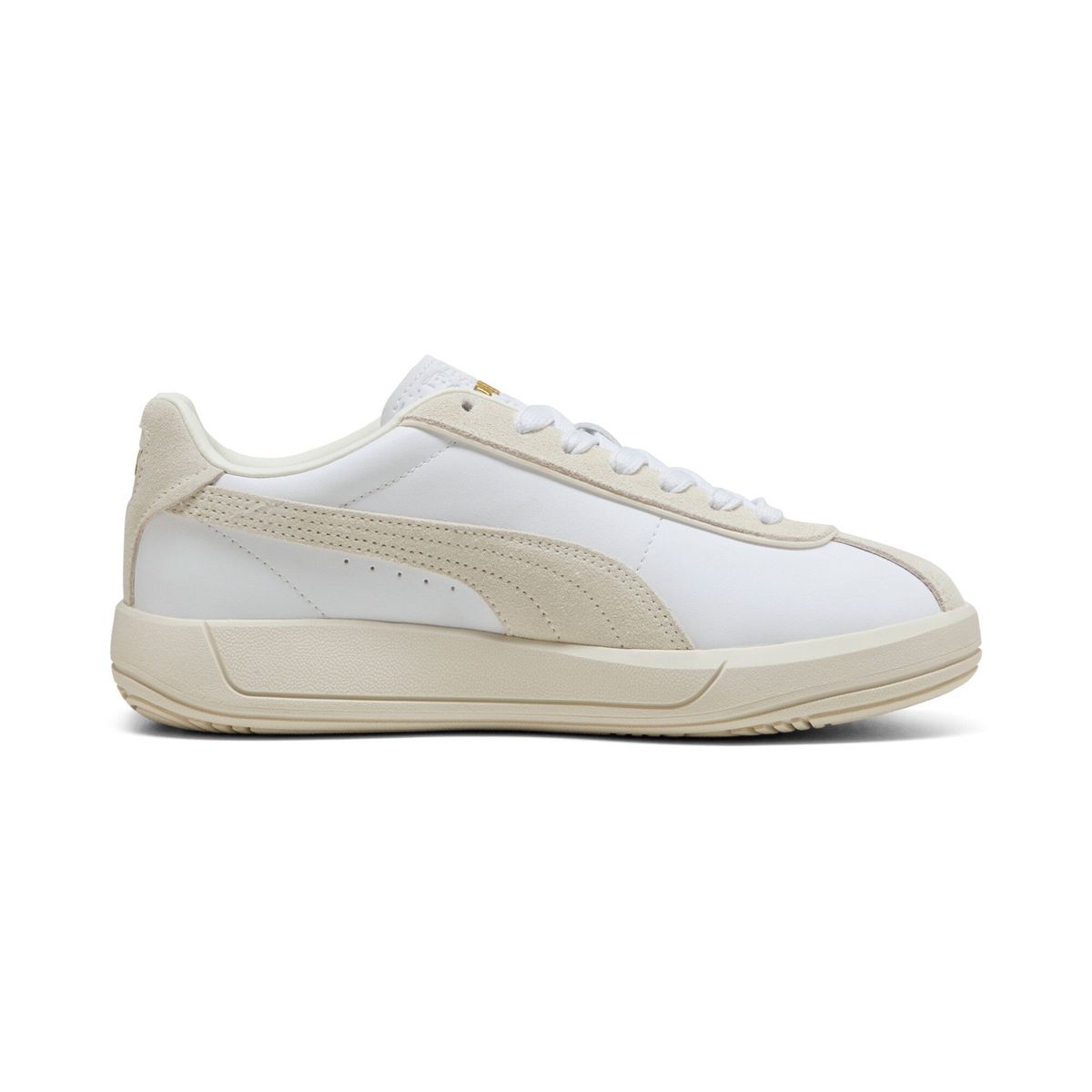 PUMA - Tenis Zapatillas Marca Puma Club Original Blanco Mujer