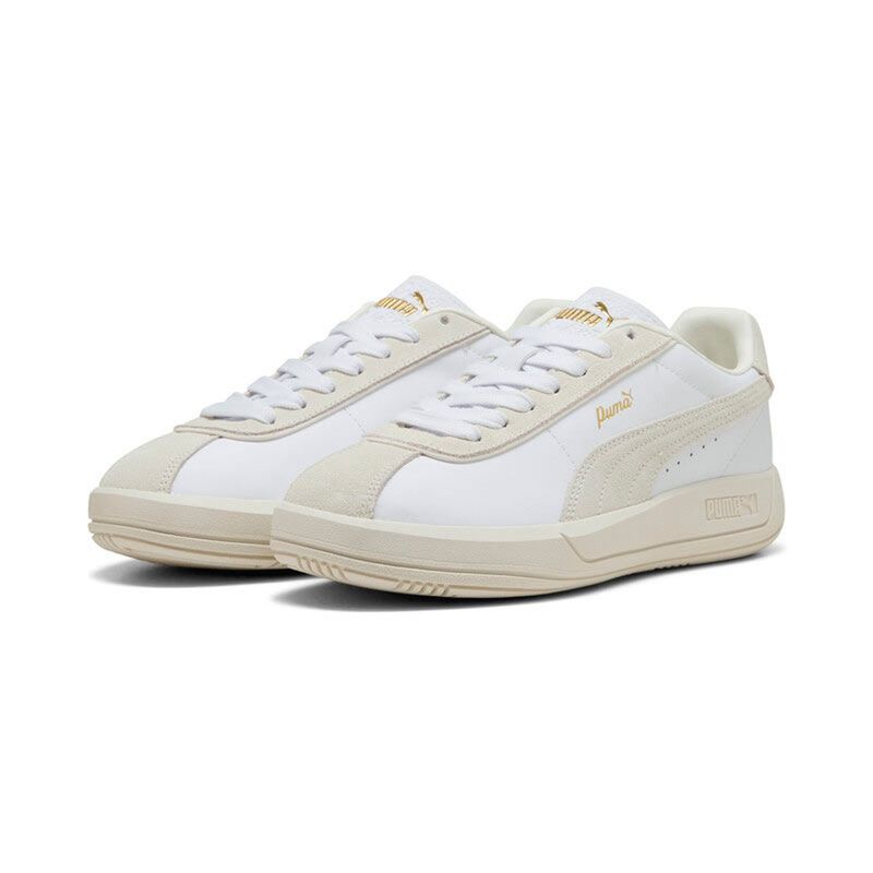 PUMA - Tenis Zapatillas Marca Puma Club Original Blanco Mujer