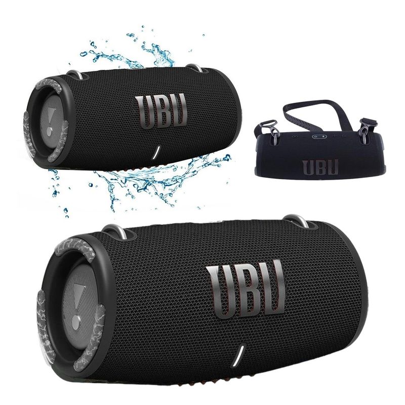 MULTIPLACE COLOMBIA - Parlante Bluetooth Flip- Xtreme Grande Negro
